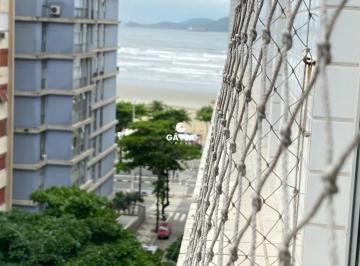 Apartamento · 68m² · 2 Quartos · 1 Vaga · Apartamento à venda no Itararé em São Vicente.