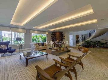 c979bf617d0d6188023650c58df076abdfc26764 · Mansão Triplex com 05 suítes à venda, 850 m² por R$ 9.200.000 - Barra da Tijuca - Rio de Janeiro/RJ 