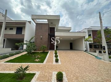 Foto 01 · CASA EXCLUSIVA NO SWISS PARK, CAMPINAS-SP