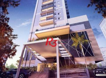 153cfd2f478672fd4d47530b6fe15795b123de30 · Apartamento à venda, 87 m² por R$ 1.590.000,00 - Gonzaga - Santos/SP