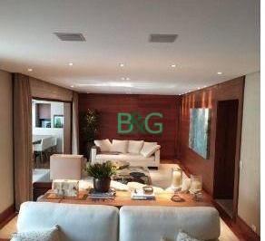 110506a948e67b1147545683bb3e7a325e49600b · Apartamento à venda, 192 m² por R$ 2.389.000,00 - Vila Prudente (Zona Leste) - São Paulo/SP