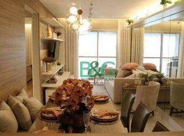 71c6a24ed3525c7dccae7ed8a625fa4b572612ce · Apartamento à venda, 60 m² por R$ 589.000,00 - Parada Inglesa - São Paulo/SP