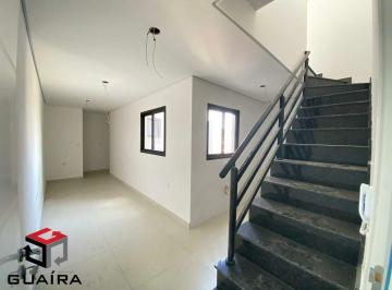 Apartamento · 100m² · 2 Quartos · 1 Vaga · Cobertura à venda 2 quartos 1 suíte 1 vaga Capuava - Santo André - SP