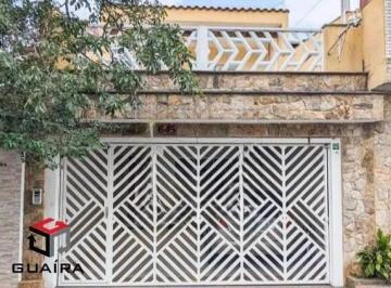 Casa · 191m² · 3 Quartos · 2 Vagas · sobrado Jd Hollywood SBC R$960.000,00