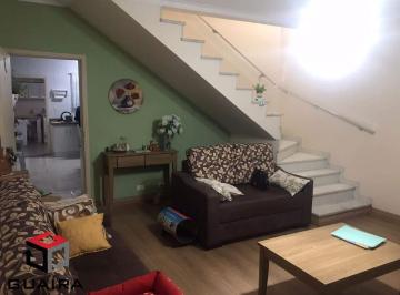Casa · 144m² · 3 Quartos · 2 Vagas · Sobrado à venda 3 quartos 2 vagas Nova Gerty - São Caetano do Sul - SP