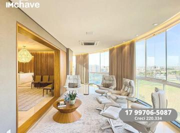 Foto 01 · Apartamento de Luxo no Edifício Orion com 3 suítes em 388m², vista panorâmica e 3 vagas de garagem.