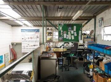 Galpão · Galpão à venda, 180 m² por R$ 801.000,00 - Mauá - São Caetano do Sul/SP