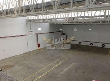 Comercial · 1300m² · 4 Vagas · Galpão para Locação, 1.300m² - Vila Príncipe de Gales, Santo André/SP.