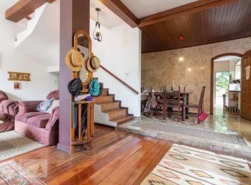 Casa · 292m² · 3 Quartos · 5 Vagas · Casa à Venda - Tijuca, 3 Quartos,  292 m² - Rio de Janeiro