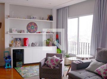 Apartamento · 121m² · 3 Quartos · 3 Vagas · Apartamento à Venda - Bosque da Saúde, 3 Quartos,  121 m² - São Paulo