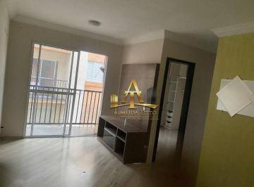 0d7572333ba0757d2f385d55d883d16e362aca45 · Apartamento com 2 dormitórios à venda, 51 m² - Condomínio Residencial Cataguá - Jardim Santa Tereza 