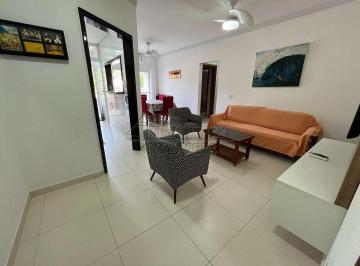 Apartamento · 86m² · 2 Quartos · 2 Vagas · Apartamento com 2 quartos, Praia das Toninhas, Ubatuba - R$ 900 mil, Cod: 4044