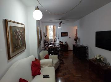 Apartamento · 112m² · 3 Quartos · 1 Vaga · Excelente apartamento na Rua Uruguai, 3 quartos, 2 salas, DCE, 112m², entrar e morar.
