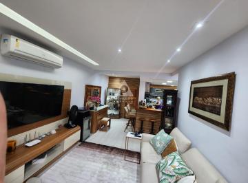 Apartamento · 75m² · 2 Quartos · 1 Vaga · Excelente apartartamento no Grajaú, todo modernizado, é entrar e morar.
