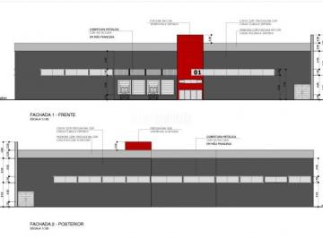 Comercial · 3356m² · 15 Vagas · ITAPECERICA DA SERRRA PRÓXIMO A BR-16 - 3.356,0M²AC E 4.427,0M² ÁREA DE TERRENO