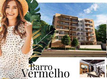 Apartamento de 3 quartos, Vitória · 2 e 3 quartos Barro Vermelho - Lançamento!