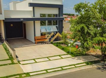 Casa · 140m² · 3 Quartos · 3 Vagas · Casa com 3 quartos suítes à venda, 140 m² - Residencial Jardim Brescia - Indaiatuba/SP