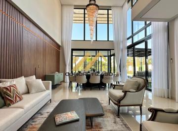 Casa · 400m² · 5 Quartos · 6 Vagas · Sobrado com 5 quartos suítes à venda, 400 m² - Parque Villa Dos Pinheiros - Indaiatuba/SP