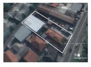 00fd517ac974e6c8a6bc1e3f22fa1940c2062d4a · Terreno à venda, 1389 m² por R$ 5.350.000,00 - Vila Flórida - Guarulhos/SP