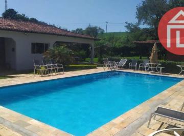 3f81bee433e72b0586e43315a32ba565f8970c97 · Chácara com 8 dormitórios à venda, 10000 m² por R$ 2.000.000,00 - Campo Novo - Bragança Paulista/SP