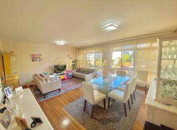 Apartamento · 140m² · 3 Quartos · 2 Vagas · Apartamento com 2 vagas no Jardim América, trecho plano e arborizado