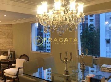 Apartamento · 197m² · 4 Quartos · 4 Vagas · Apartamento com 4 dormitórios à venda, 197 m² - Itaim Bibi - São Paulo/SP