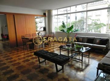 Apartamento · 275m² · 3 Quartos · 1 Vaga · Apartamento à venda em Higienópolis com 275m² - Localização privilegiada