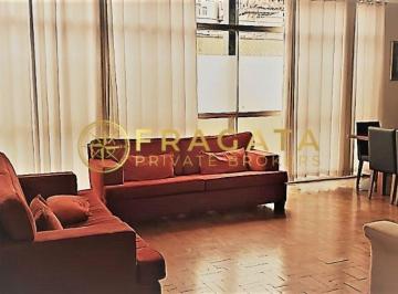 Apartamento · 196m² · 3 Quartos · 1 Vaga · Apartamento à venda, 191 m² - 3 dormitórios sendo 1 suíte e 1 vaga - Higienópolis/SP