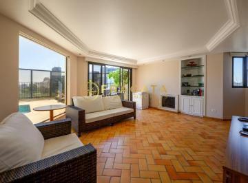 Apartamento · 455m² · 4 Quartos · 4 Vagas · Cobertura com 4 suítes à venda, 455 m² - Jardim Paulista - São Paulo/SP