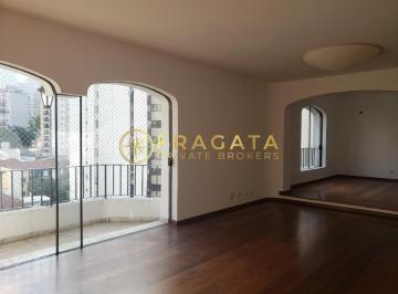 Apartamento · 195m² · 4 Quartos · 3 Vagas · Apartamento com 4 dormitórios, 2 suítes, 3 vagas - à venda, 193 m² - Jardim América - São Paulo/SP