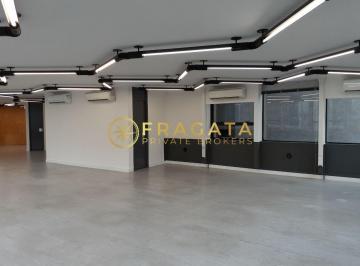 Comercial · 286m² · 6 Vagas · Conjunto comercial, 286 m² - venda ou aluguel - Vila Olímpia - São Paulo/SP