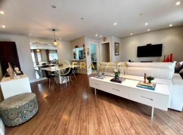Apartamento · 136m² · 4 Quartos · 3 Vagas · Apartamento á venda com 136M² - 04 dormitórios - 03 vagas- Perdizes - SP