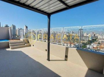 Apartamento · 128m² · 2 Quartos · 2 Vagas · Cobertura duplex - 2 suítes, 3 vagas, 127 m² à venda - Vila Madalena - São Paulo/SP