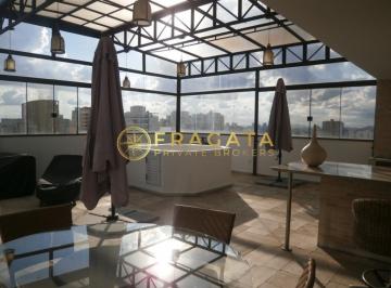 Apartamento · 550m² · 5 Quartos · 6 Vagas · Cobertura com 5 dormitórios todos suítes e 6 vagas - Perdizes - São Paulo/SP