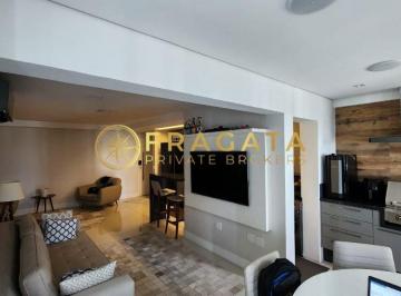 Apartamento · 80m² · 2 Quartos · 2 Vagas · Apartamento à venda com 80m² - 1 suíte e 2 vagas - Jardim das Perdizes/SP