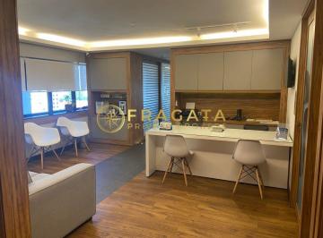 Comercial · 104m² · 2 Vagas · Sala comercial de alto padrão, para venda ou locação, no Itaim Bibi - São Paulo/SP