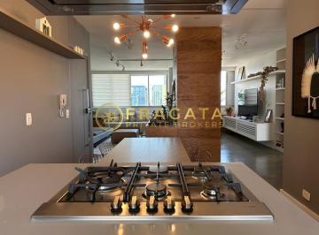 Apartamento · 130m² · 2 Quartos · 1 Vaga · Apartamento com 2 dormitórios à venda, 130 m²- Itaim Bibi - São Paulo/SP