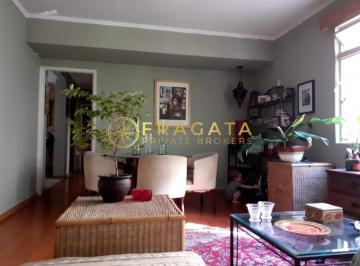 Apartamento · 113m² · 3 Quartos · Apartamento com 3 dormitórios à venda, 127 m² - Perdizes - São Paulo/SP