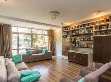 Apartamento · 192m² · 3 Quartos · 2 Vagas · Apartamento reformado, com 192M², 3 dormitórios, 3 vagas, 300 metros do Clube Atlético Paulistano.