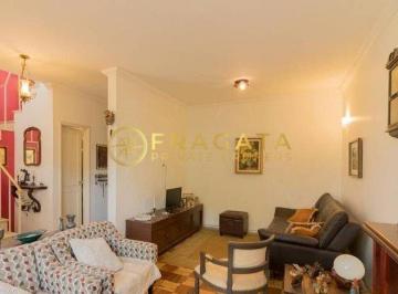 Casa · 165m² · 3 Quartos · 2 Vagas · Casa com 3 dormitórios à venda, 165 m² por R$ 1.450.000,00 - Moema - São Paulo/SP