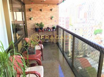 Apartamento · 240m² · 4 Quartos · 5 Vagas · Apartamento com 240 m² - 4 suítes e 5 vagas - à venda em Perdizes