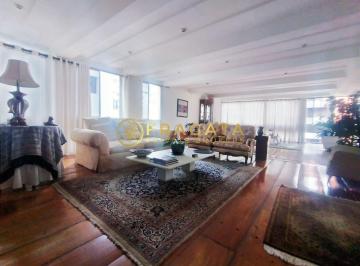 Apartamento · 506m² · 5 Quartos · 3 Vagas · Cobertura com 5 dormitórios, 5 suítes, 3 vagas de garagem à venda, 680 m² - Higienópolis/SP