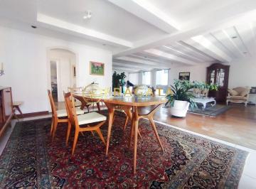 Apartamento · 506m² · 5 Quartos · 3 Vagas · Cobertura com 5 dormitórios, 5 suítes, 3 vagas de garagem à venda, 680 m² - Higienópolis/SP