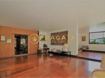 Casa · 583m² · 4 Quartos · 8 Vagas · Casa à venda e aluguel em Jardim Luzitânia, São Paulo