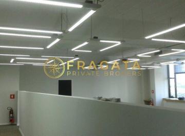 Comercial · 375m² · 8 Vagas · Conjuntos comerciais, 374 m² - venda ou aluguel - Brooklin - São Paulo/SP
