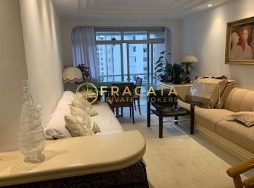 Apartamento · 150m² · 3 Quartos · 2 Vagas · Apartamento á venda com 150 m² - Higienópolis - SP - 3 quartos sendo 1 suíte | living amplo para 2