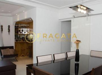 Apartamento · 76m² · 2 Quartos · 2 Vagas · Apartamento com 2 dormitórios, 1 suíte, 2 vagas de garagem à venda, 76 m²- Pompeia - São Paulo/SP