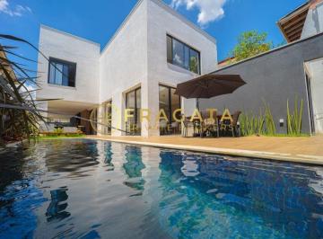 Casa · 415m² · 4 Quartos · 4 Vagas · Casa à venda com 4 suítes 4 vagas e jardim - jardim Europa/SP
