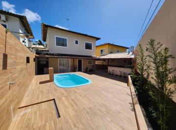 Casa de 4 quartos, Lauro de Freitas · Casa em Cond. c/ piscina e energia solar!!