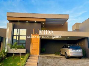 Foto 01 · Linda casa a venda condomínio Maria Julia Terreno: 253 m² Construção: 169 m² Localização Privilegiad